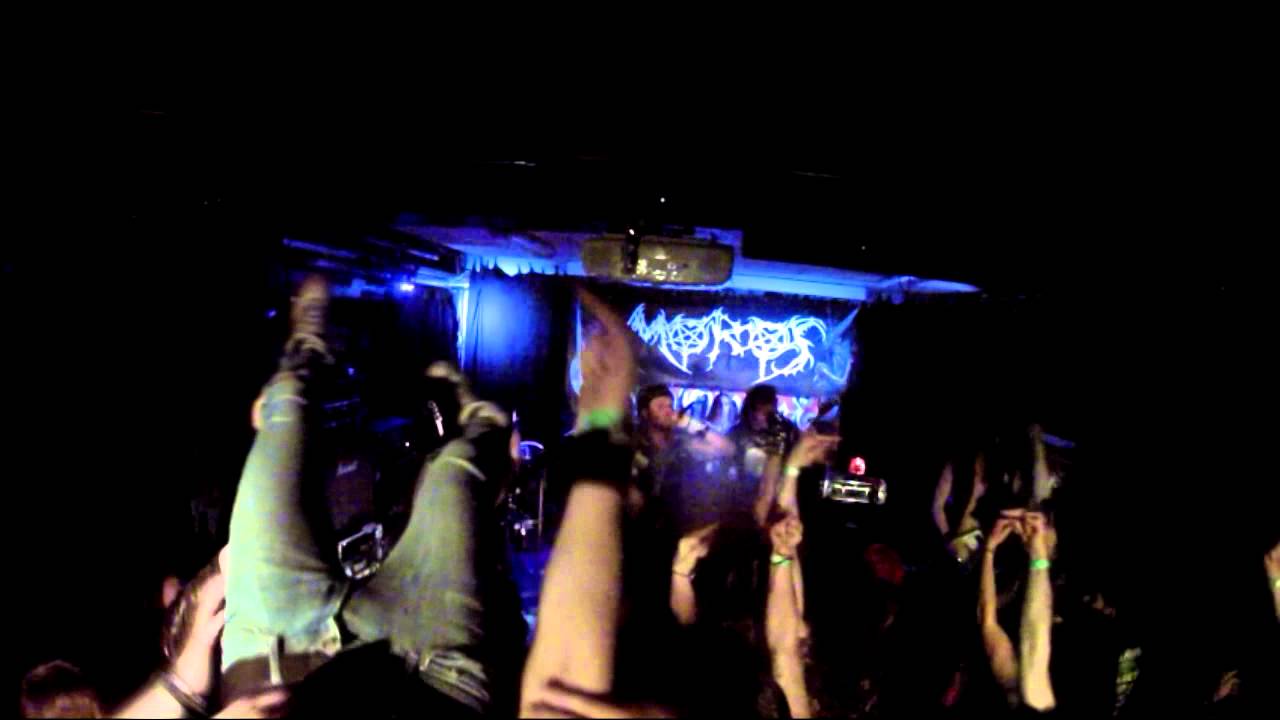 Moros - Cop Killer LIVE!! (Body Count Cover)