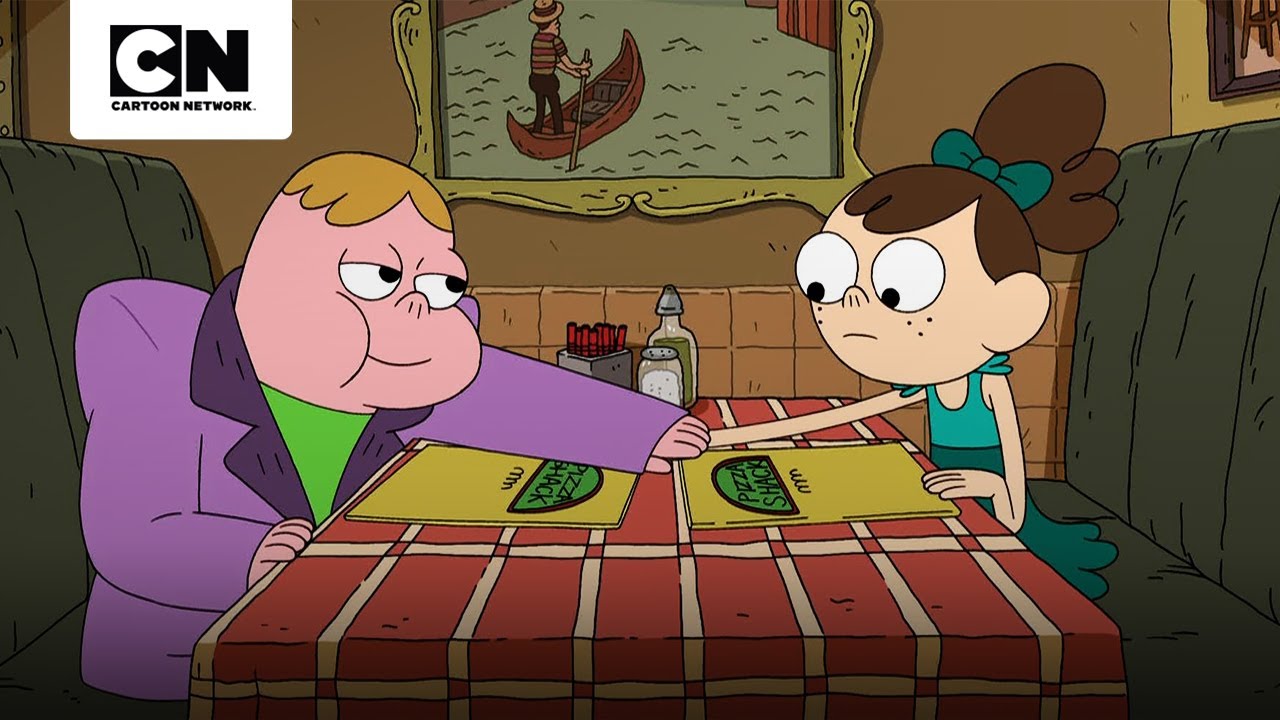LA CITA DE CLARENCE | CLARENCE