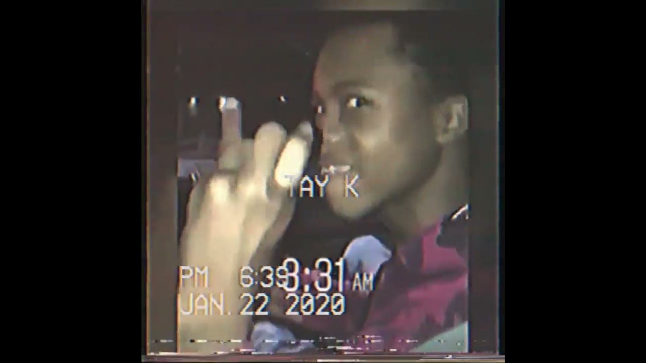 Tay K - The Race (slowed + reverb)