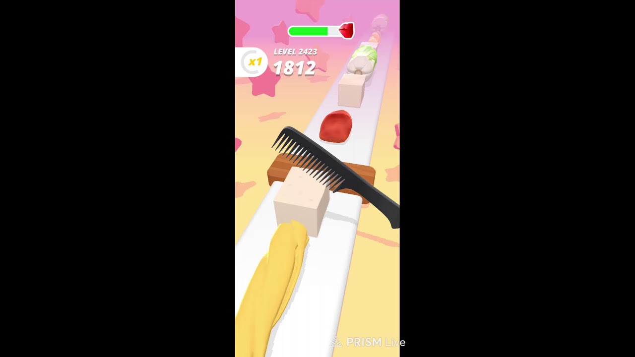 Perfect Slices Live Part 54 gameplay game #live #perfectslicesgame #yosho #shorts #gameplay