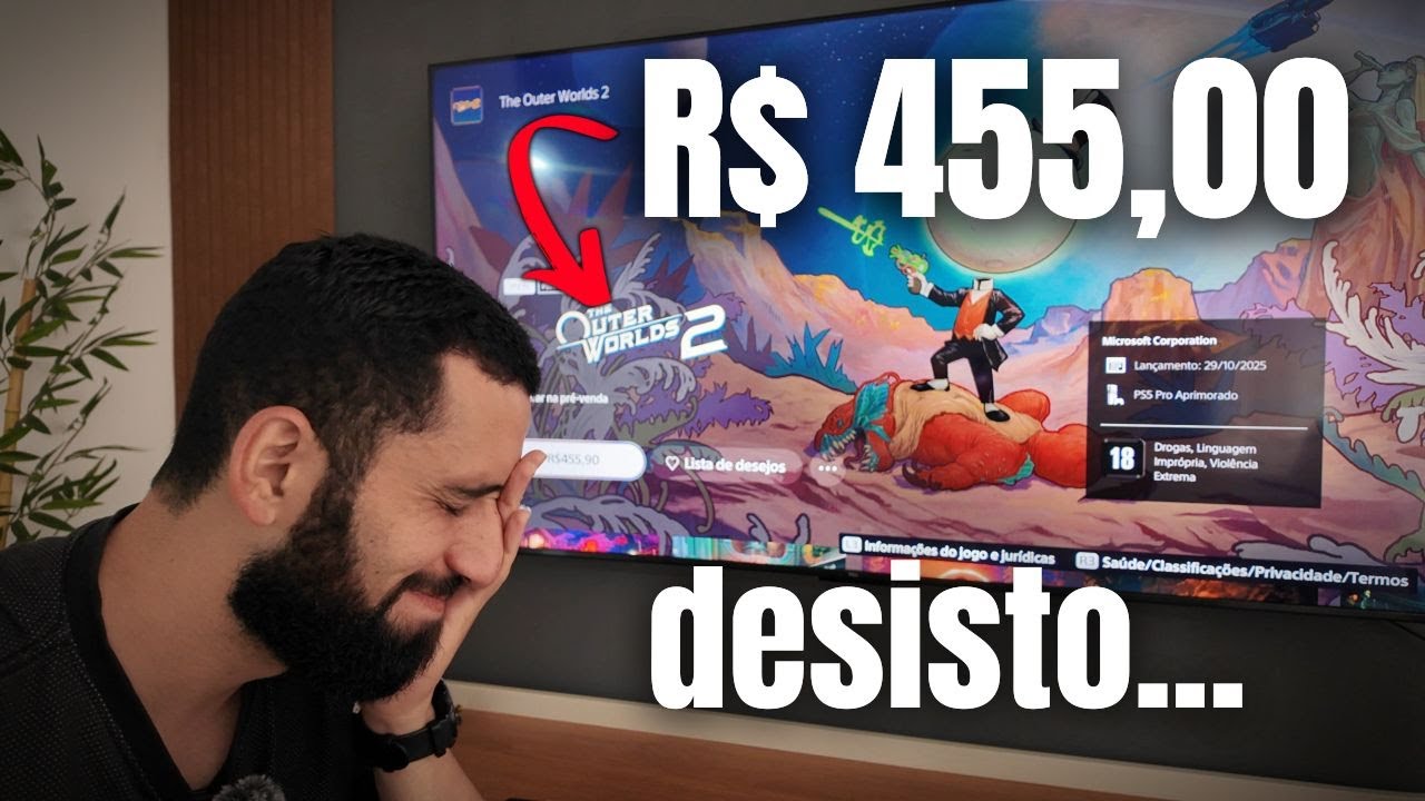 AGORA ELA PASSOU DOS LIMITES - SONY AUMENTOU (MAIS UMA VEZ)