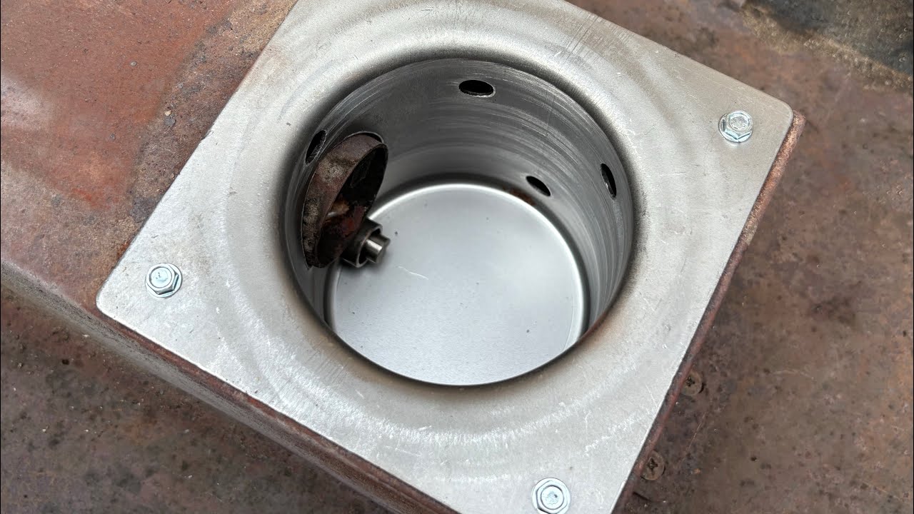 Traeger Fire Pot and Rod Replacement 