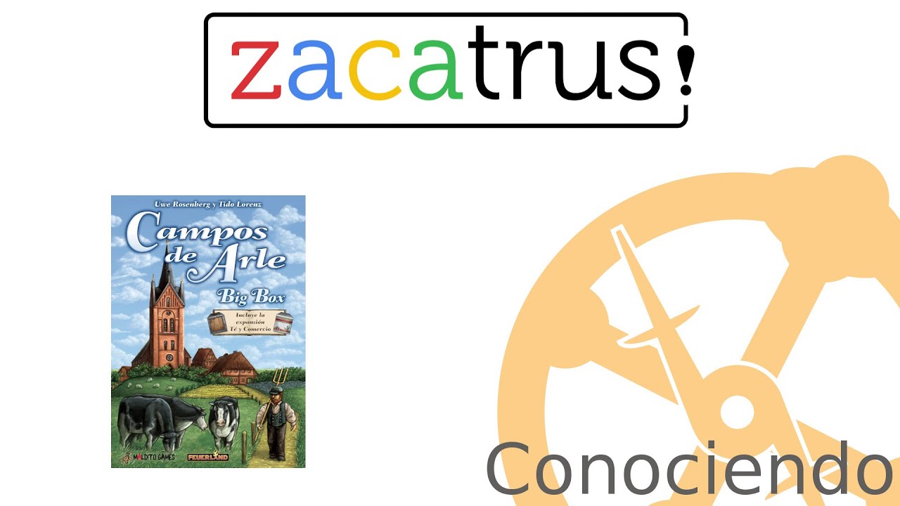 Conociendo Campos de Arle