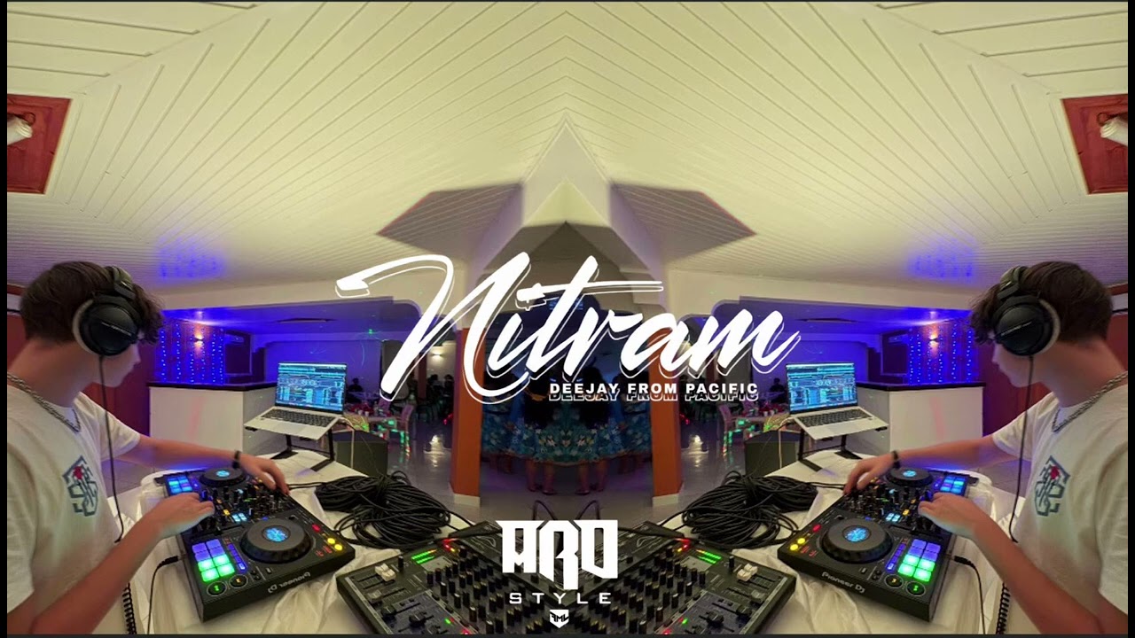 YELLOW FLICKAFRO - ( DJ NITRAM TRACK ) 2024