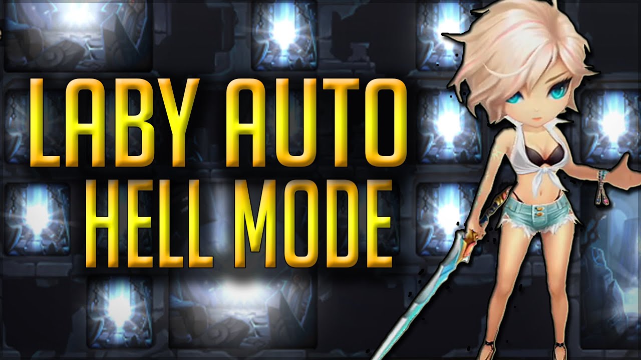 Auto Hell Teams for all Stages (no bosses, NOT f2p) : SW