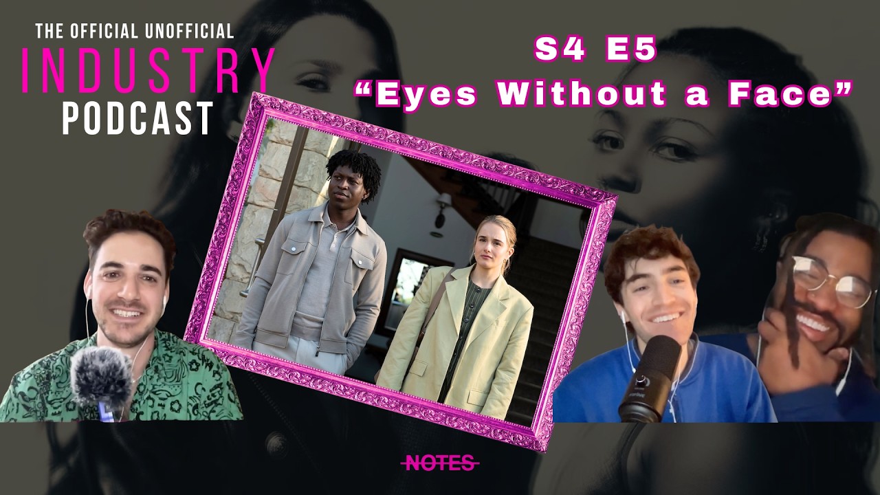 The Official Unofficial Industry Podcast: S4 E5 