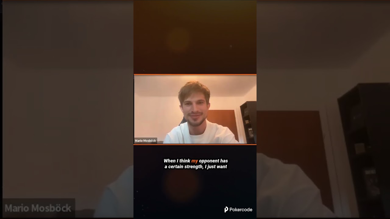 Mastering 3-Betting: Strategies from the Final Table