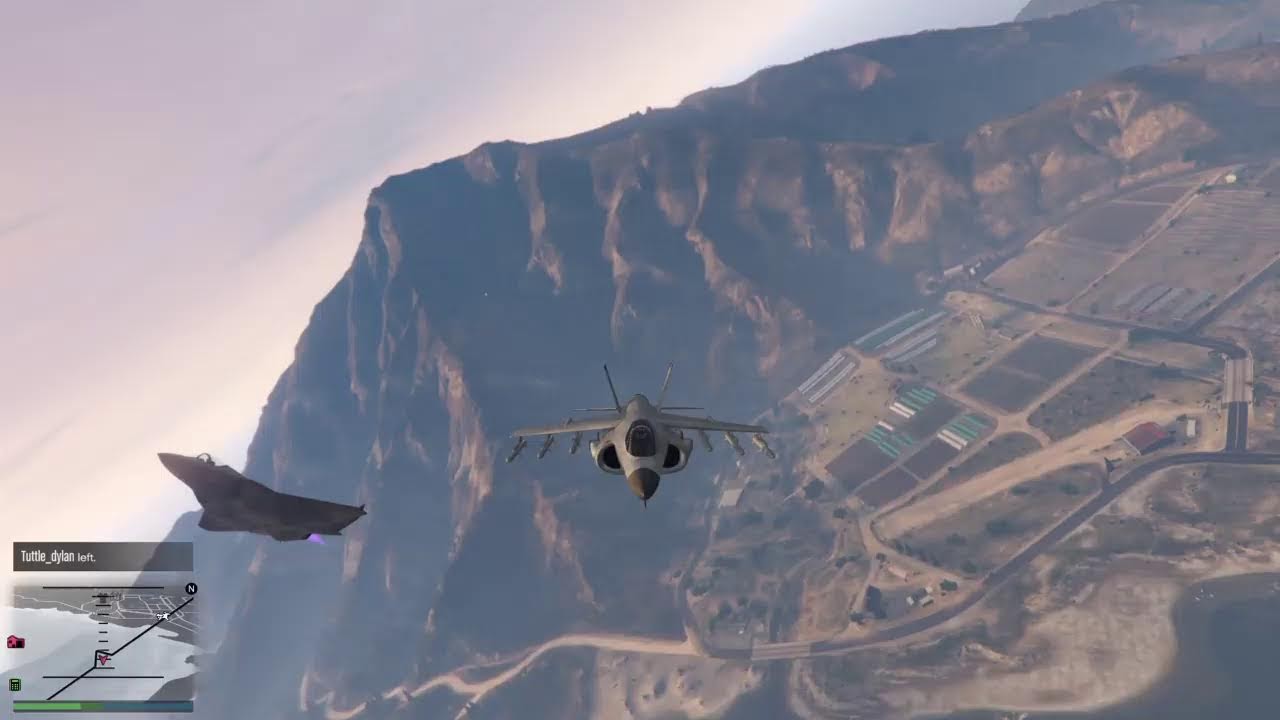 GRAND THEFT AUTO ONLINE CHAOTIC SESSION!!