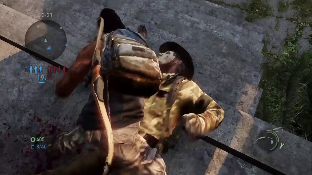The Last of Us | Montage
