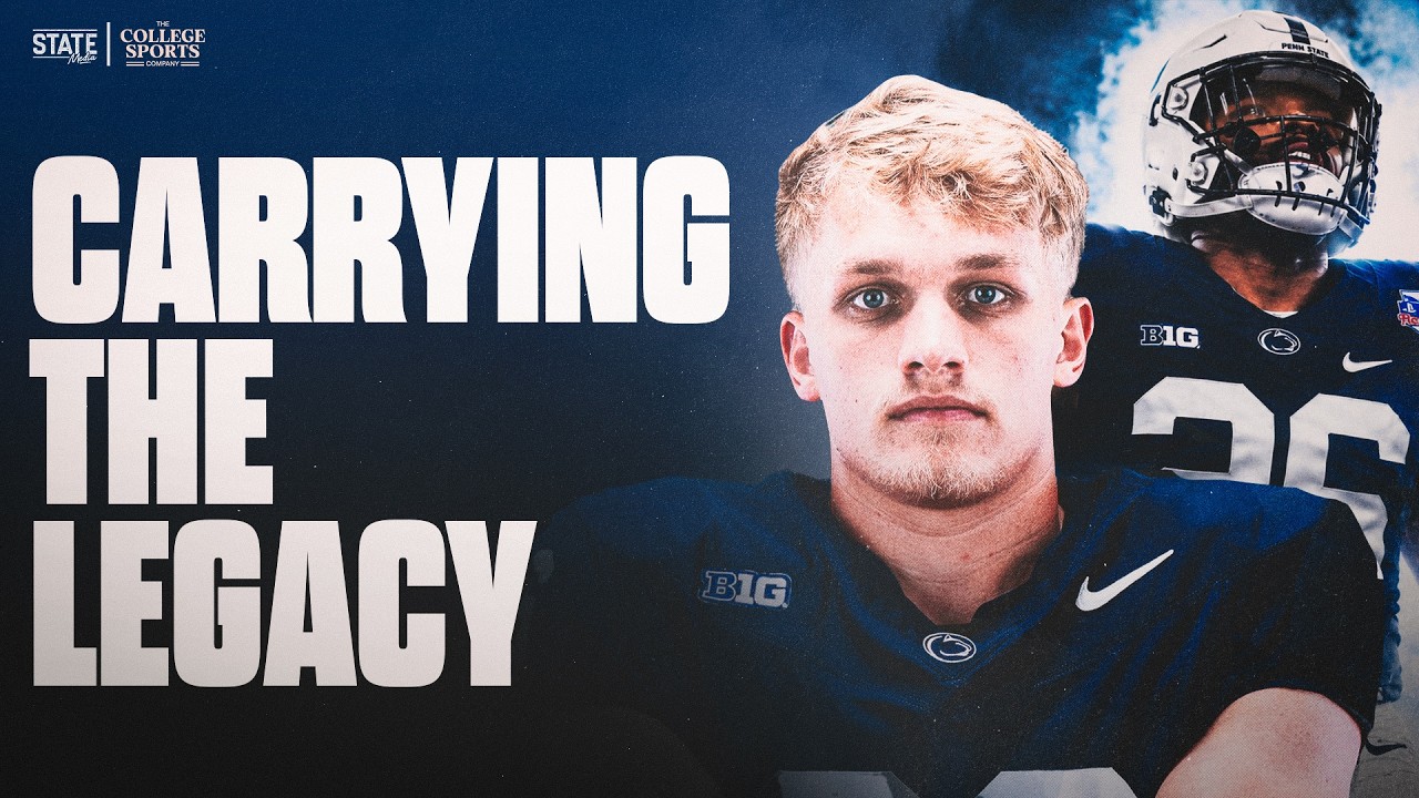 Карсон Хансен готов продолжать традиции Penn State