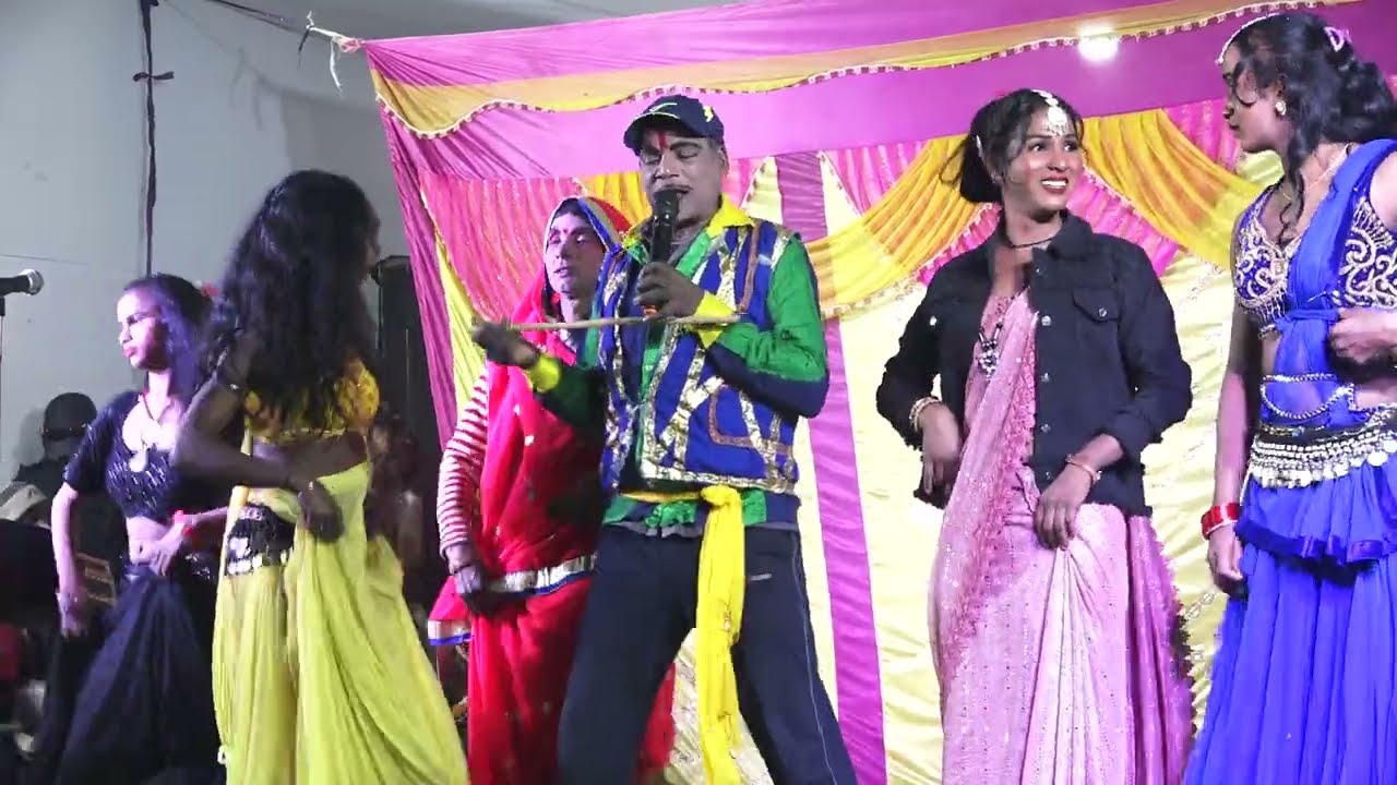 आल रुदल का नाचरुदल दोनों राज्य महोबा में मुलाकात करता है और शिकारी खेलने के लिए निकल ।।