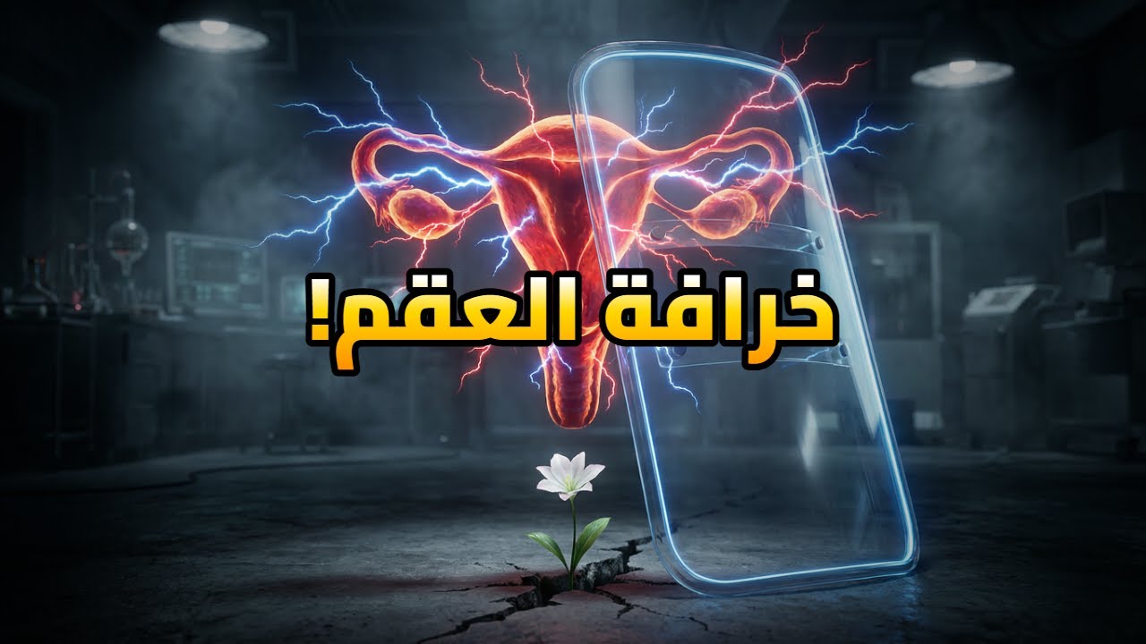 الحقيقة الصادمة: هل المسكنات تسبب العقم؟ 😱 كشف أكذوبة ألم الدورة الشهرية!