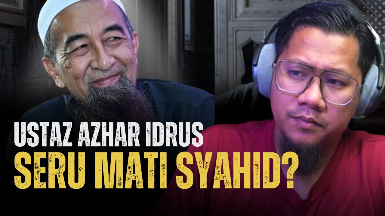 #847 UAI Seru Syahid Biar Perlu Menghadapi Raja & Pemerintah?!