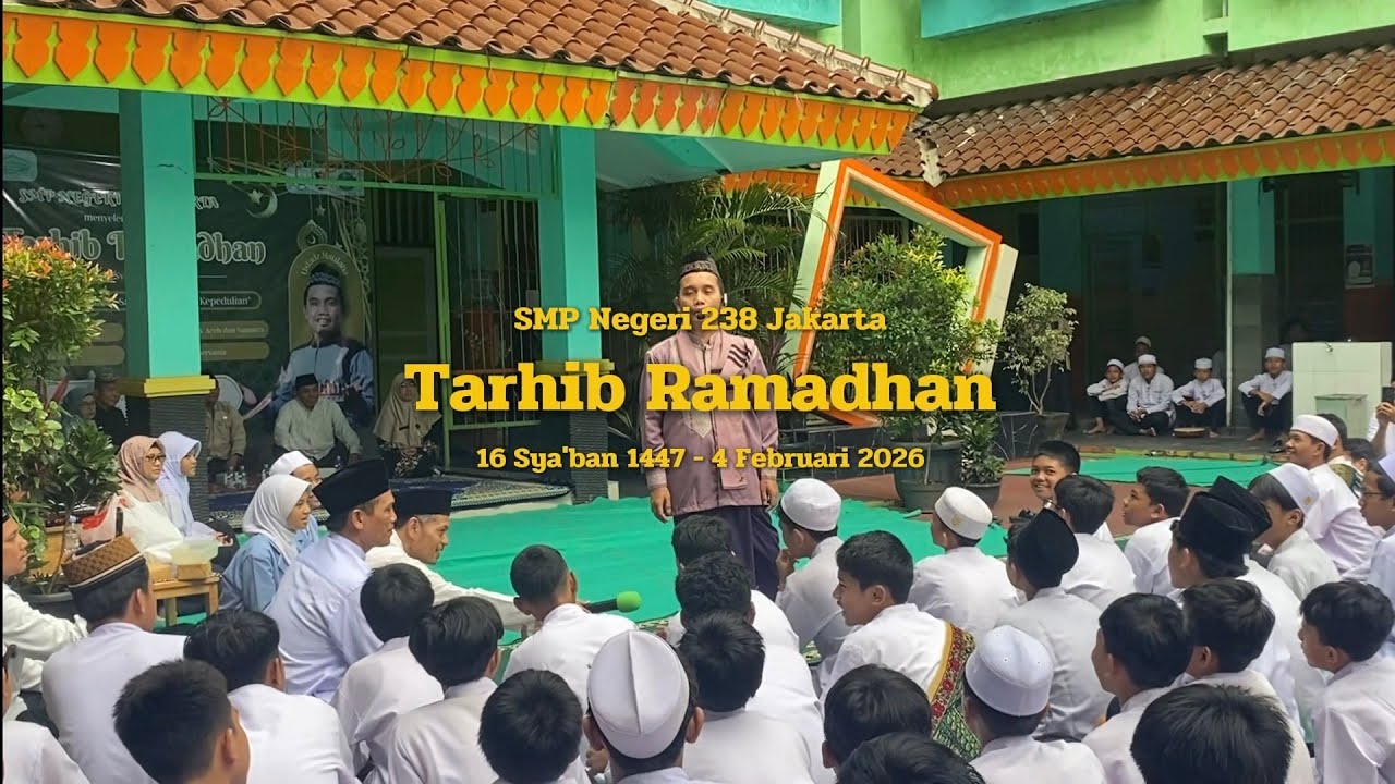 Tarhib Ramadhan 1447 H