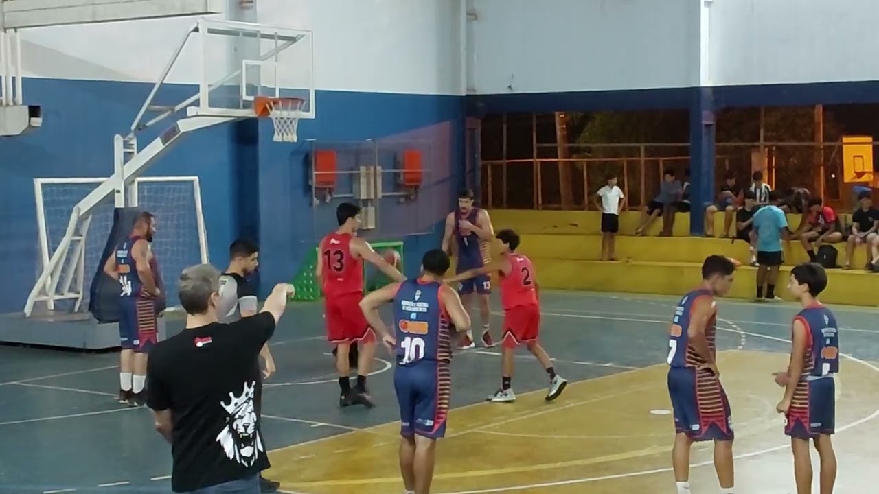 Slam cup Jogo 3 NKB X NTB 18/02/2026