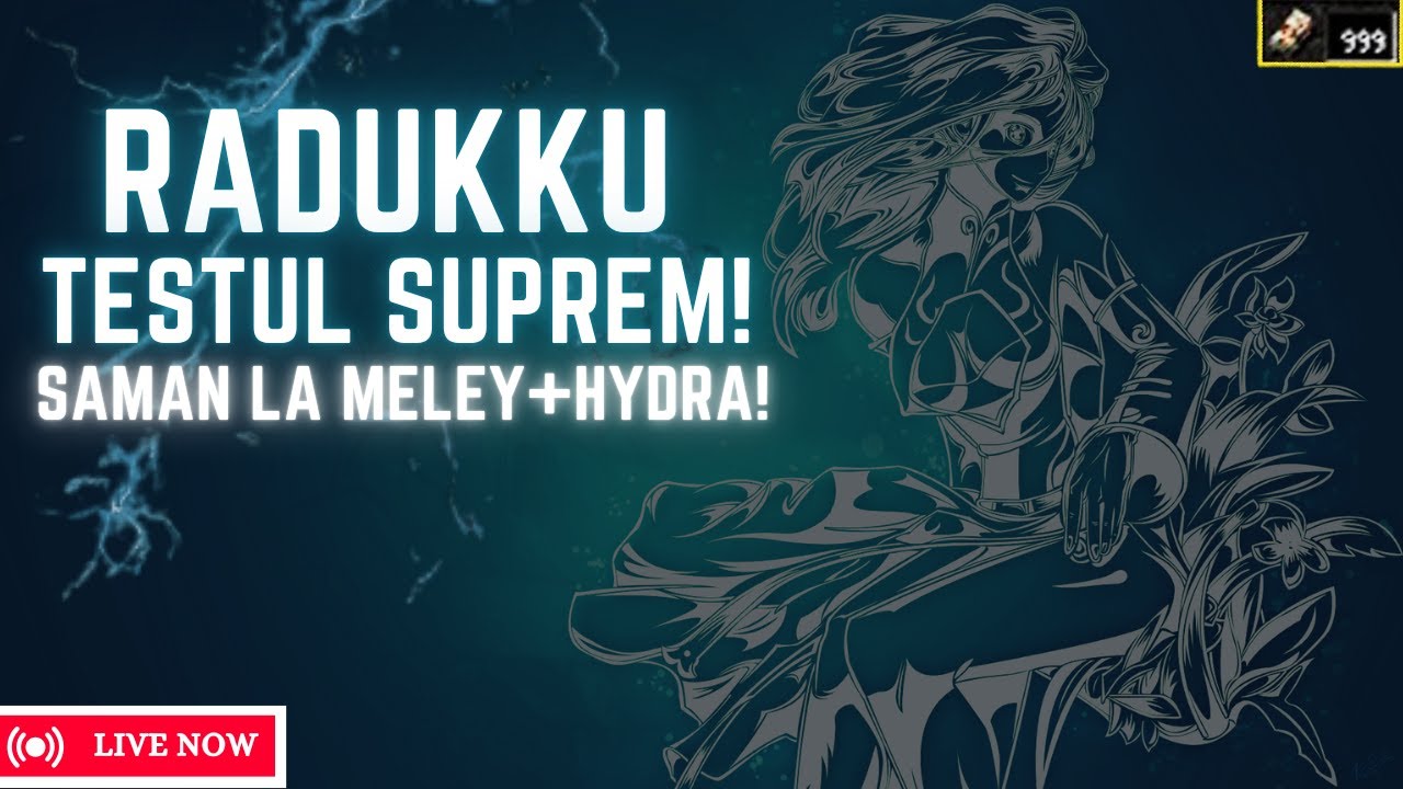 🔴LIVE Metin2🔴𝐓𝐞𝐬𝐭𝐮𝐥 𝐒𝐔𝐏𝐑𝐄𝐌 𝐚𝐥 𝐒𝐀𝐌𝐀𝐍𝐔𝐋𝐔𝐈! 😮