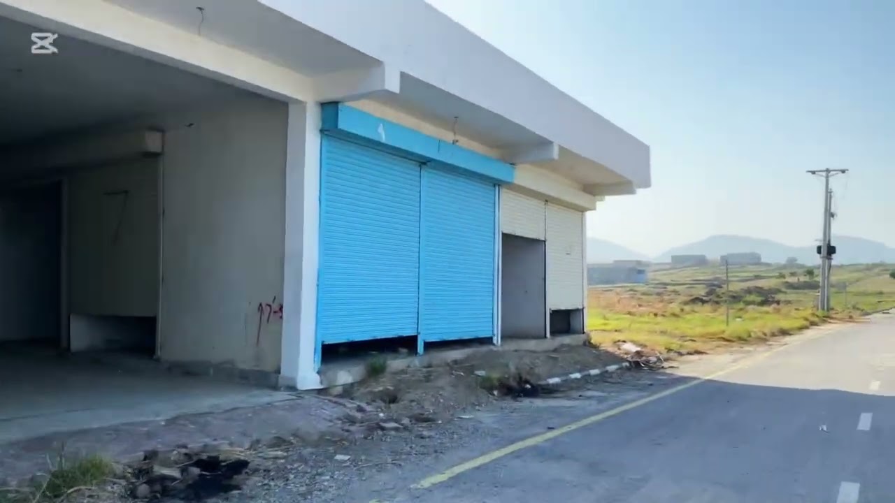 Khyber City Burhan, a better and safer option for living and long term investment 