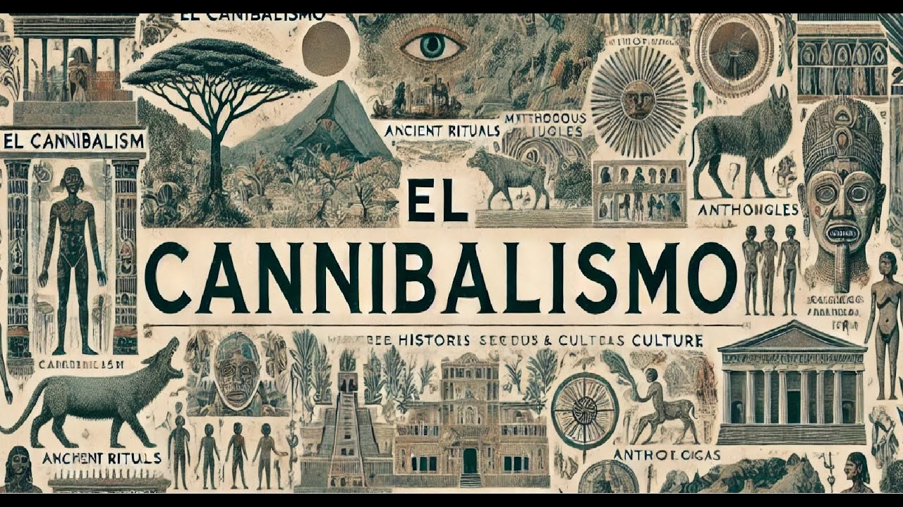 Documental HD - El canibalismo en la Historia