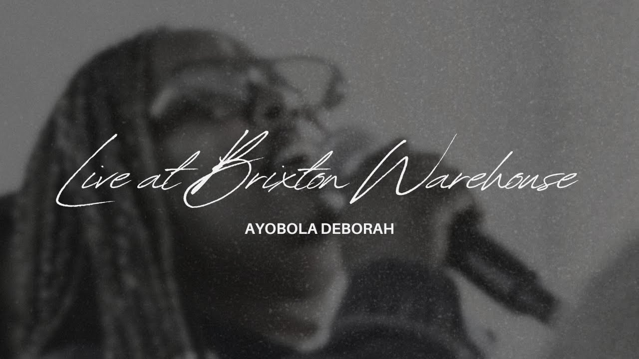 Before the Lord Our God - Ayobola Deborah