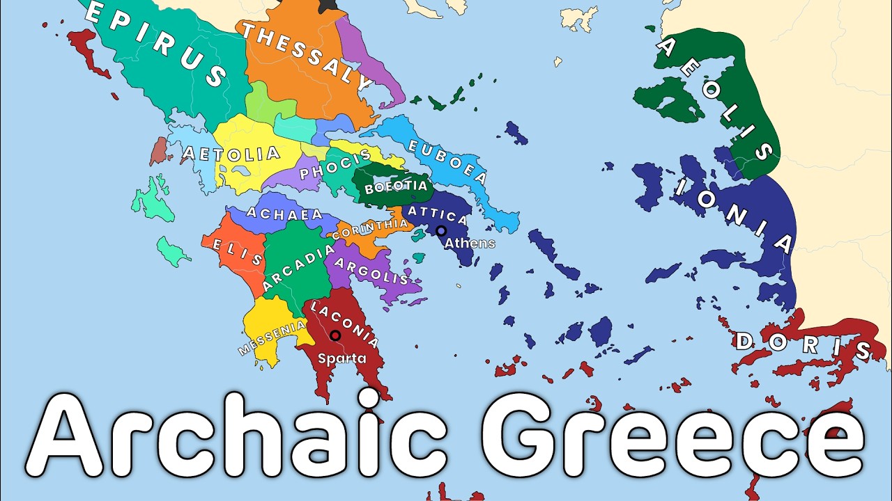 Archaic Greece