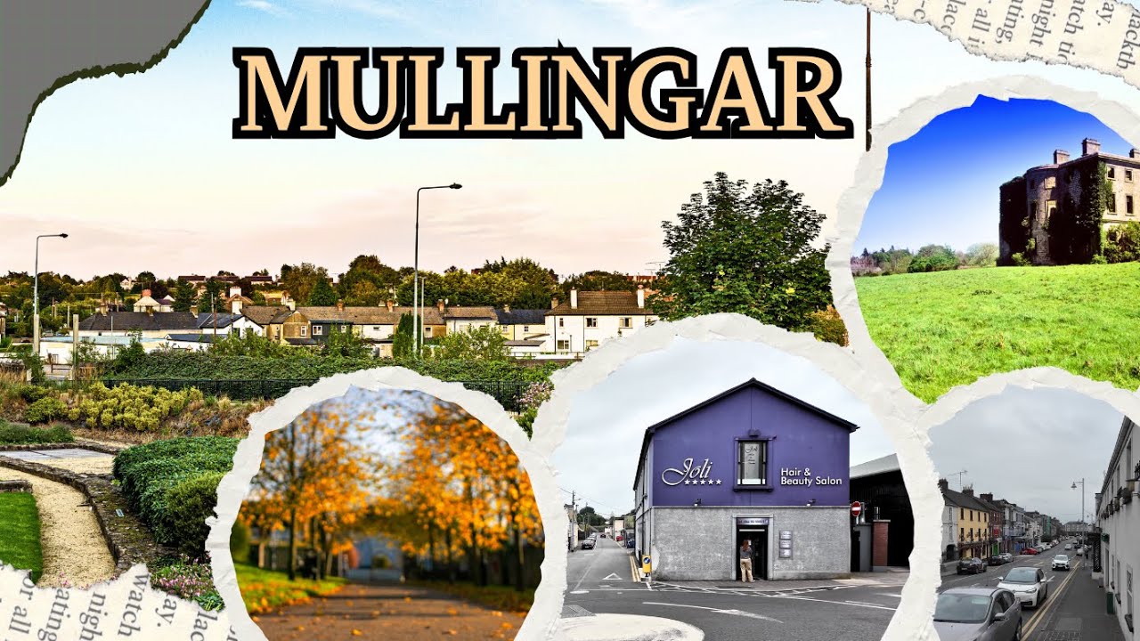 Mullingar, County Westmeath, Ireland