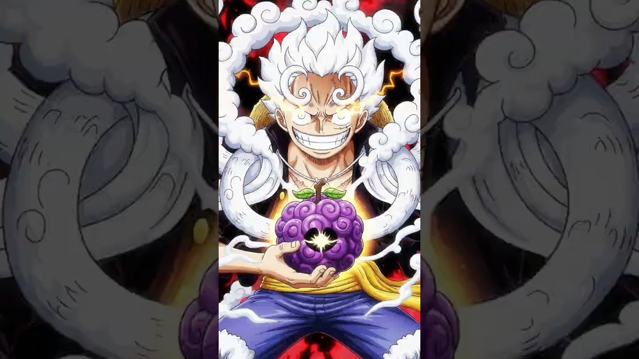 Cómo Luffy Se Volvió Inmortal!? 