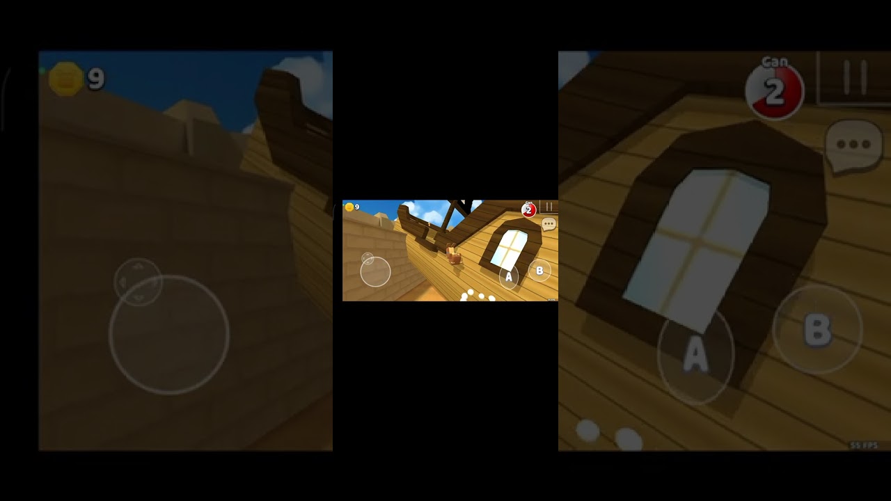 Super bear adventure 4