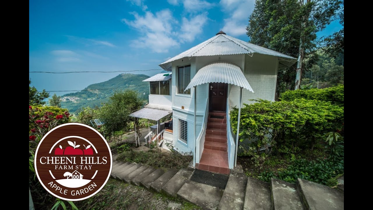Cheeni Hills Farm Stay: Apple Garden, Kanthalloor | Juno Entertainments