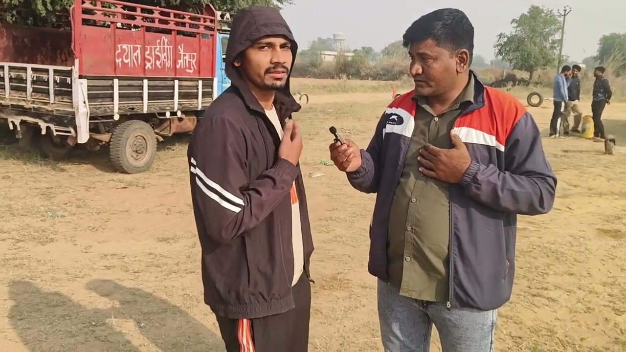 Cisf ड्राइवर ट्रेड टैस्ट क्लियर कैंडिडेट्स ( दयाल ड्राइविंग एकेडमी जैतपुर )📱9466771199,7568860100