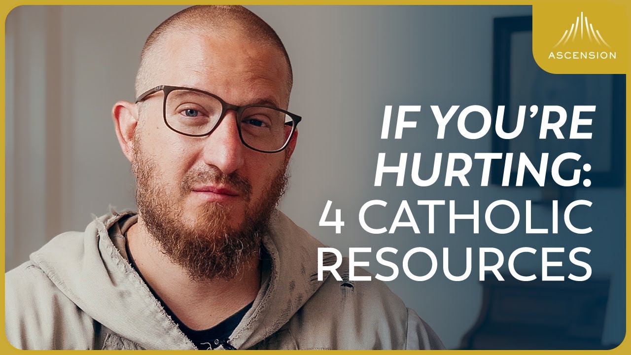 4 Essential Catholic Resources for Healing and Wholeness
