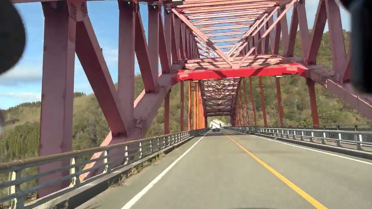 延岡から熊本県御船町コストコまで～