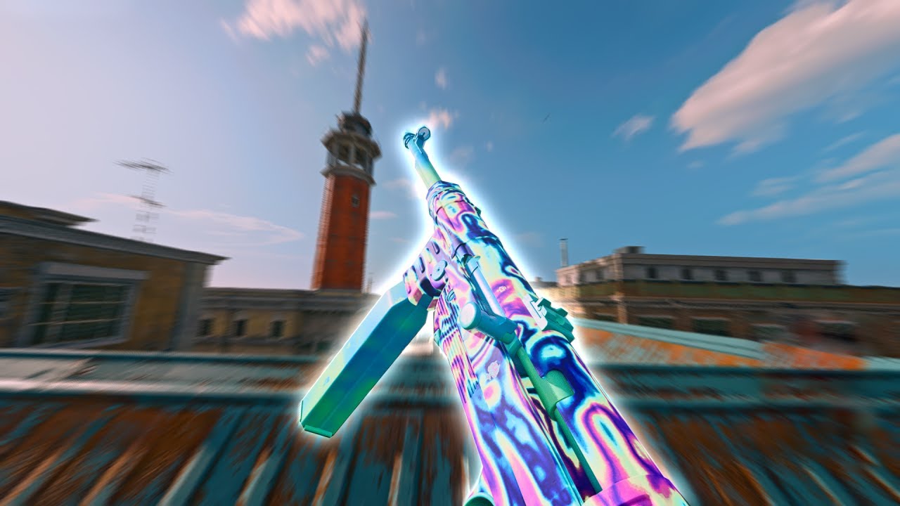 The *NEW* MP40 Meta is BACK on Warzone Season 6 👑