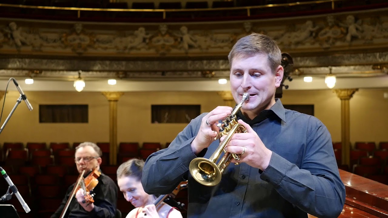 4. ADVENT KOMORNÍ KONCERT „Jen ve zpěvu (a hraní) jsme našli věčnou úlevu…“