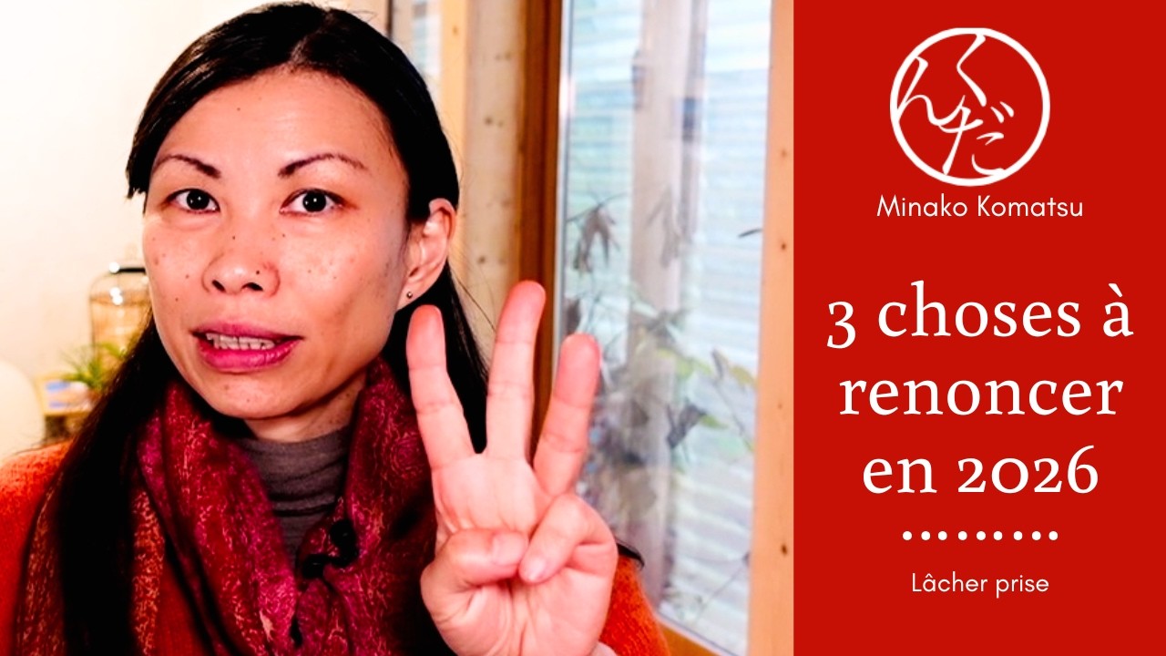 Evolution spirituelle : 3 choses à renoncer en 2026