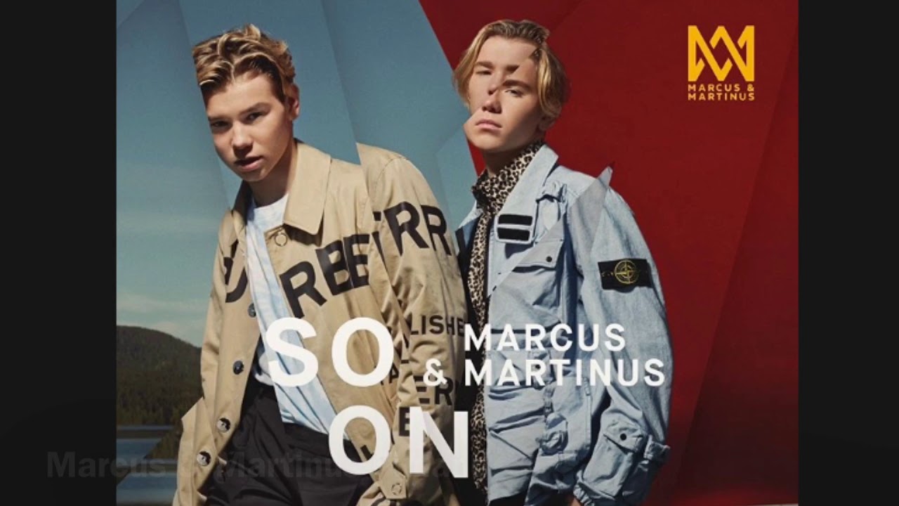 Marcus & Martinus Soon EP FULL