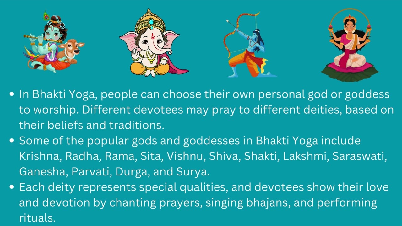Bhakti Yoga Explained: The Path of Devotion & 9 Forms of Bhakti (Navavidha Bhakti)