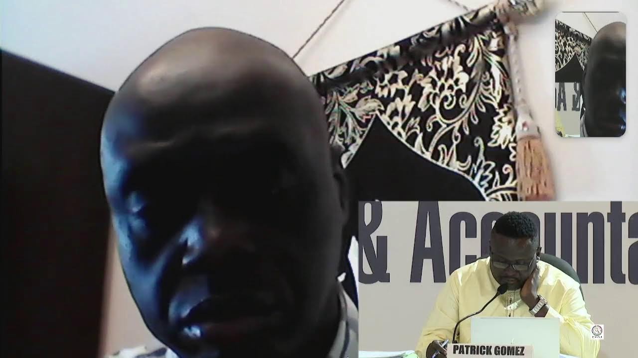 13th August 2025:  Foday Danjo Former Chaiman @Basse Area Council.