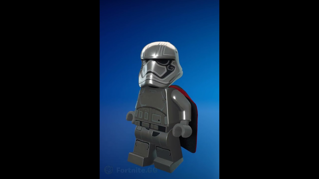 LEGO Captain Phasma