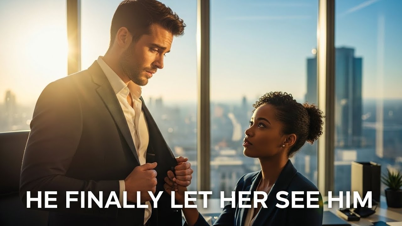 The Cold Billionaire Who Couldn’t Resist His Assistant | Forbidden Office Romance
