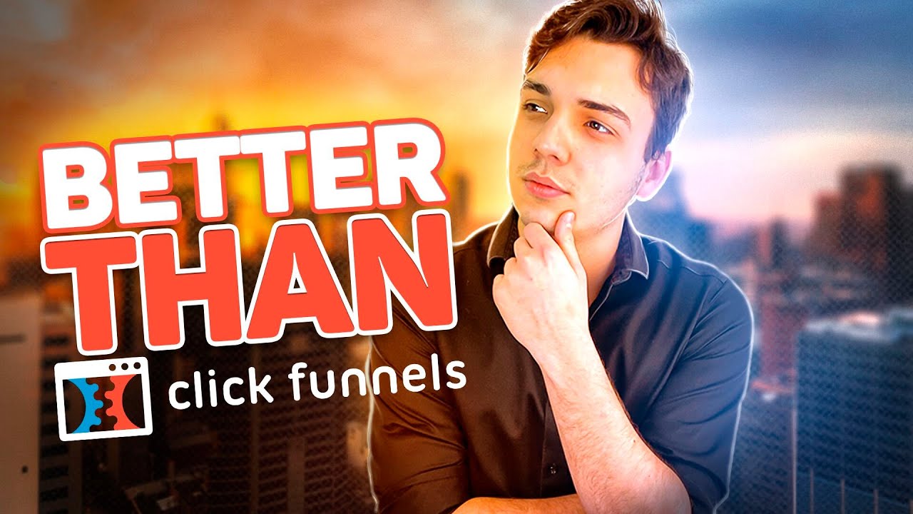 Best ClickFunnels Alternative in 2020