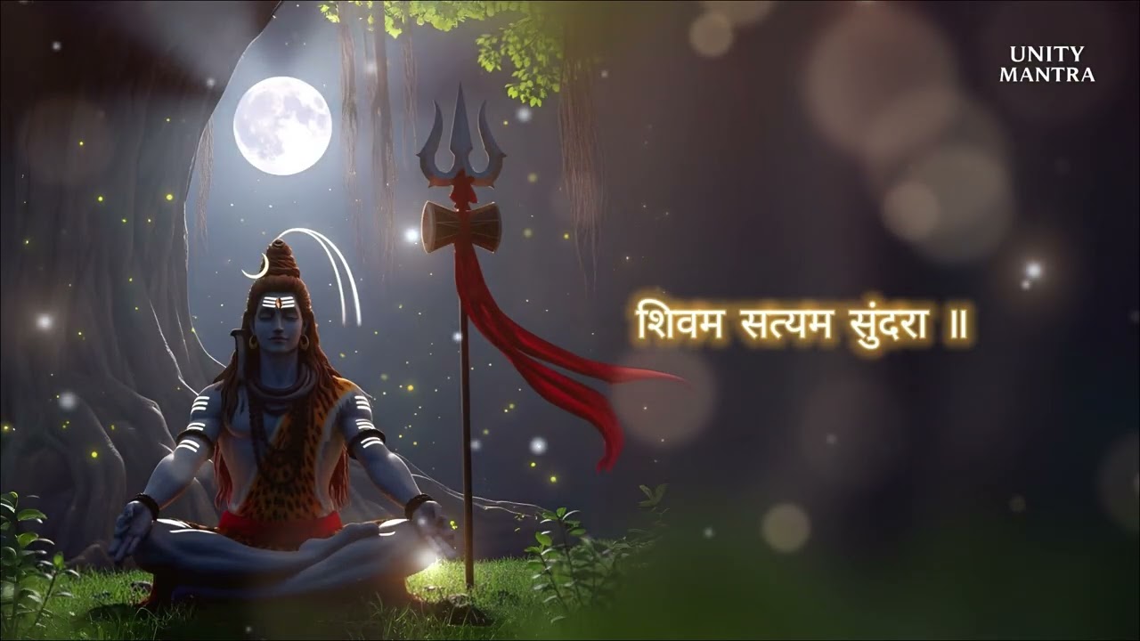 Ashutosh Shashank Shekhar | Powerful Shiv Bhajan for Peace & Divine Blessings | Unity Mantra