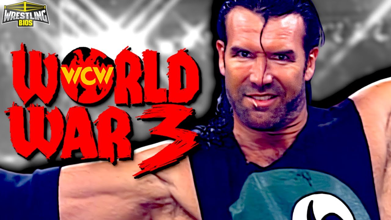 WCW World War 3 1997 - The 