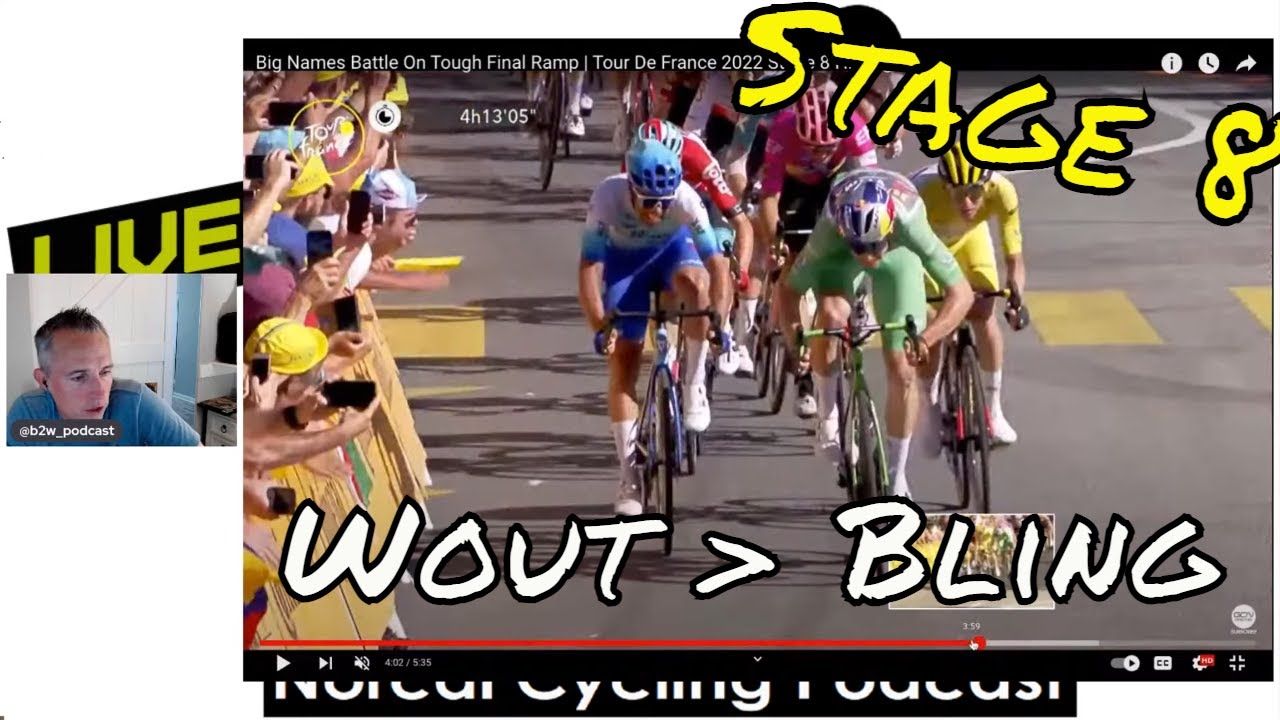 Swiss Timing - Stage 8 (EP 254)