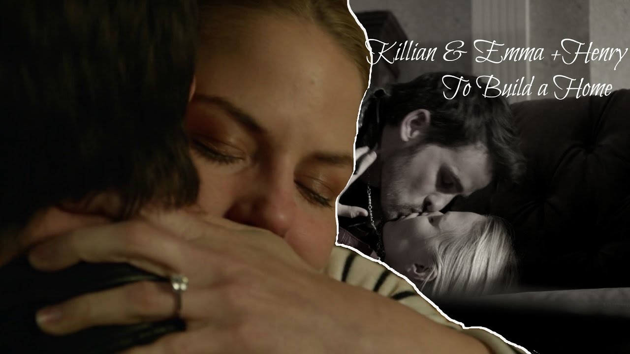 To Build a Home ~Killian & Emma (+Henry) AU~
