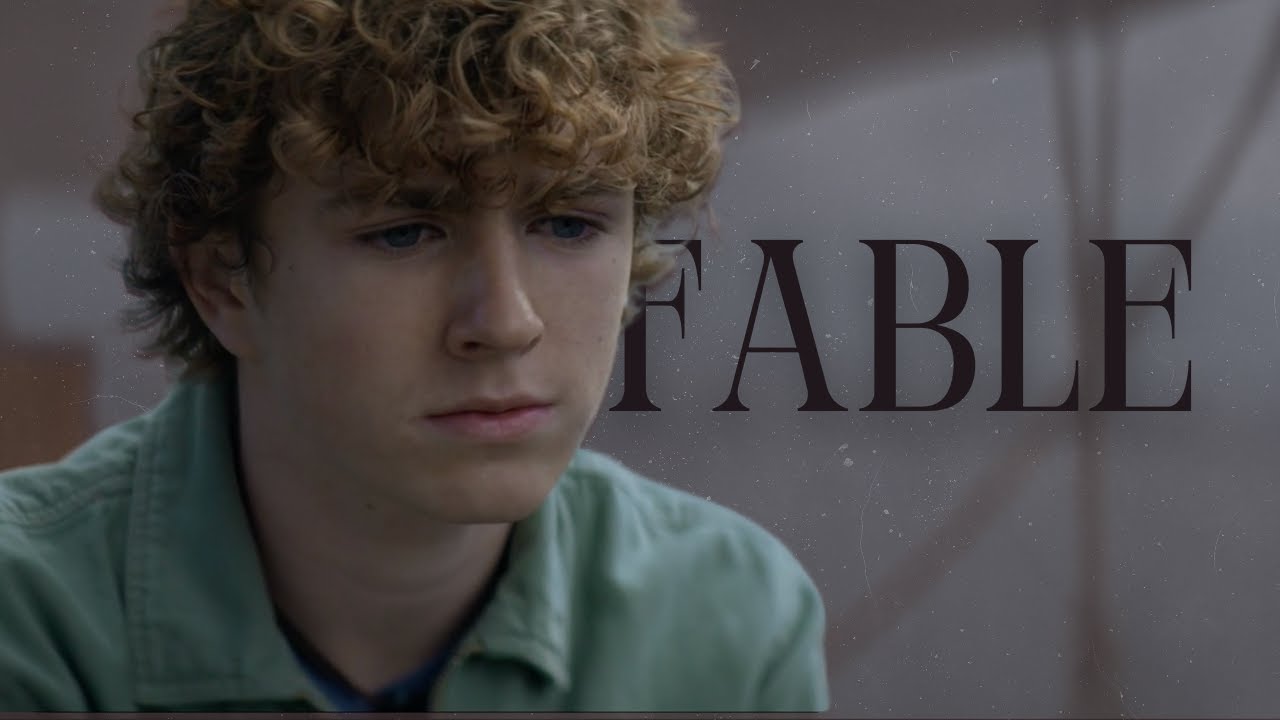 percy jackson - fable