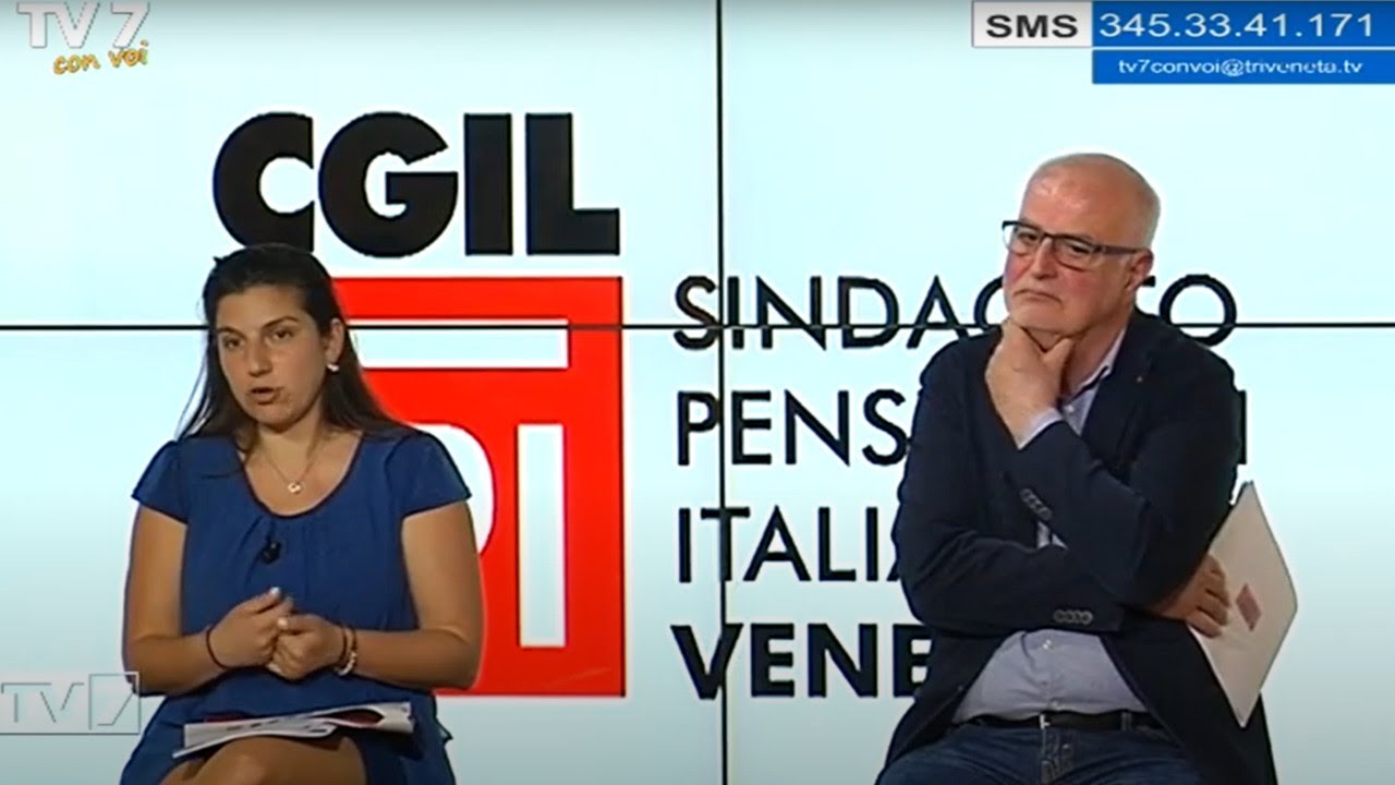 Veneto, una regione che invecchia - Spi Cgil con Voi del 02.06.23