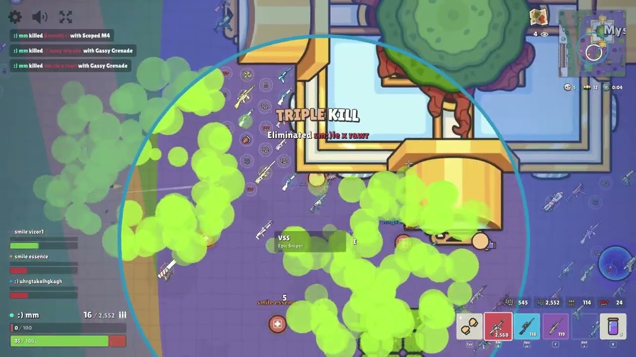 give me a run for my money