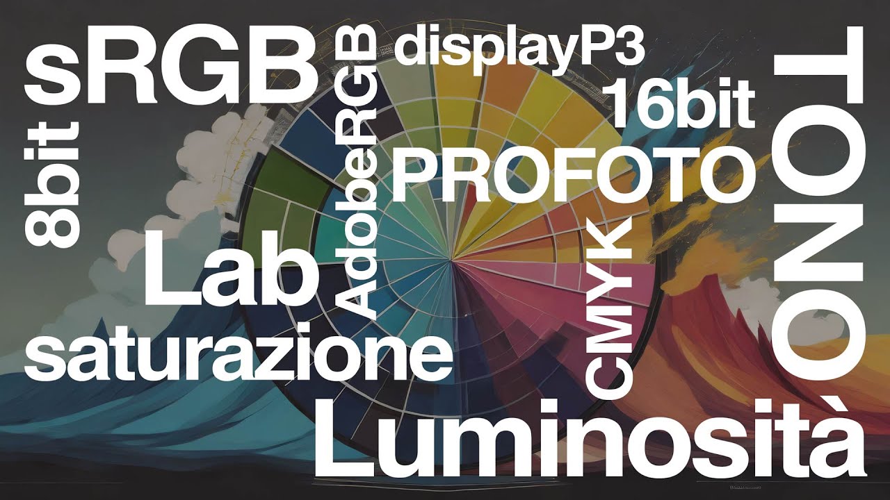 Tutto quello che non sapevi dei colori in fotografia
