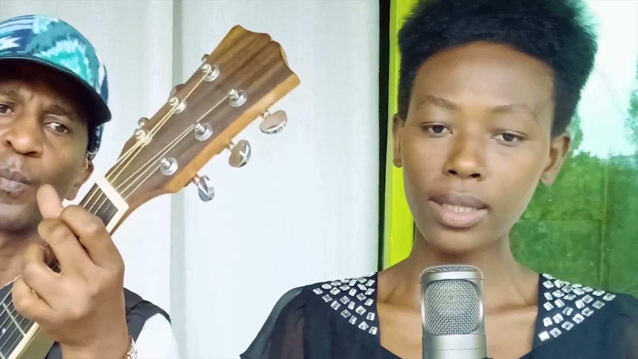 Umuntu Nya Muntu cover by Safari  and Ingabire