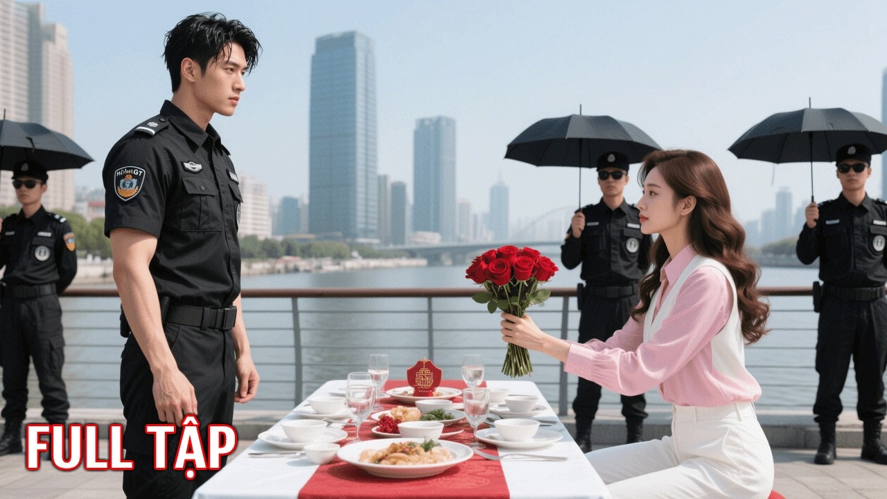 Chồng Bị Bóc Phốt Ngoại Tình Ngay Lễ Cưới, Cô Dâu Cầu Hôn Luôn Anh Vệ Sĩ Quèn Trước Mắt Hai Họ